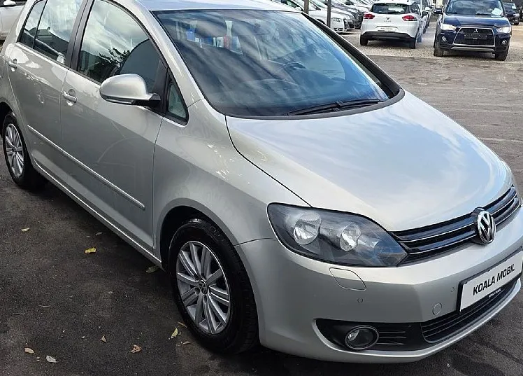Zunanja slika - VW Golf - Plus 1.6 TDI COMFORTLINE ALU PLATIŠČA-ZASLON-SLOVENSKI - 3