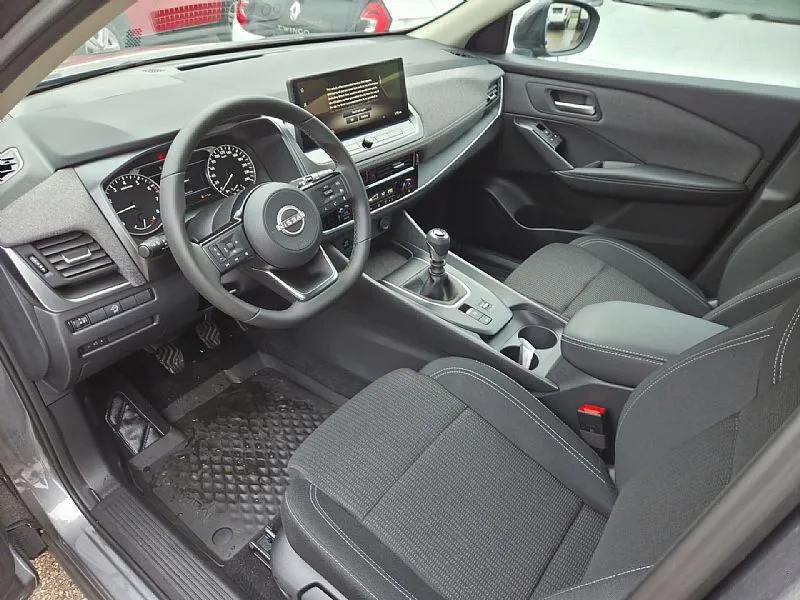 Zunanja slika - Nissan Qashqai - N-SMART 1.3 DIG-T MHEV 140 - 9