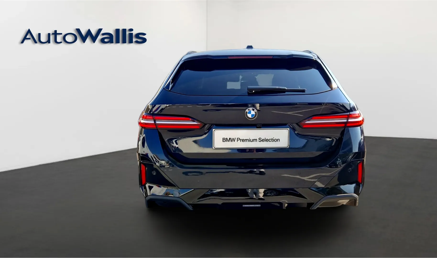 Zunanja slika - BMW Serija 5 - 520i Touring - 13