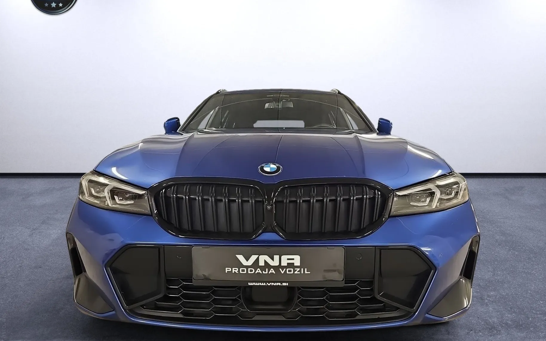 Zunanja slika - BMW serija 3 Touring: - serija 3  320d xDrive |M-OPTIC|PANO|3D-KAM|RADAR| - 2