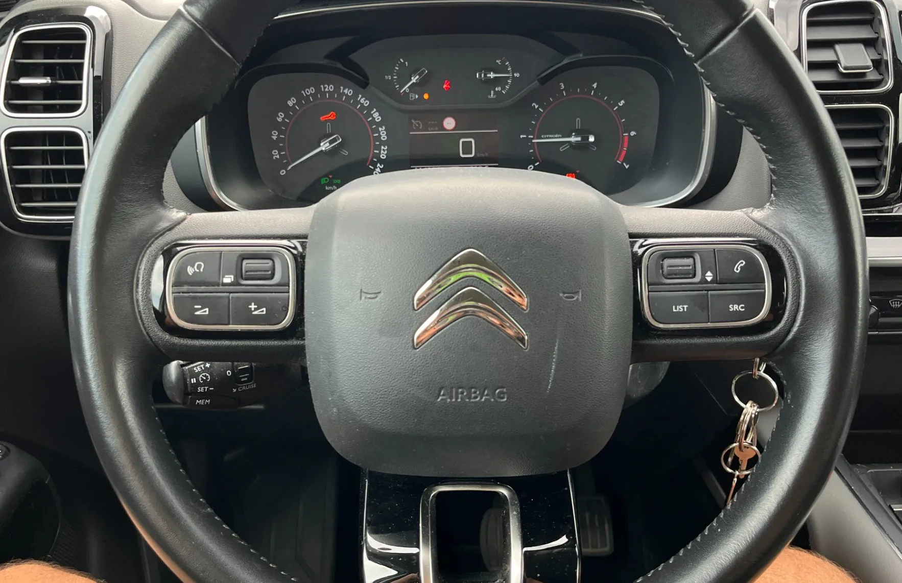 Zunanja slika - Citroën C5 Aircross - BlueHdi 130 S S Shine VZR.KAM.2X PDC. LED - 12