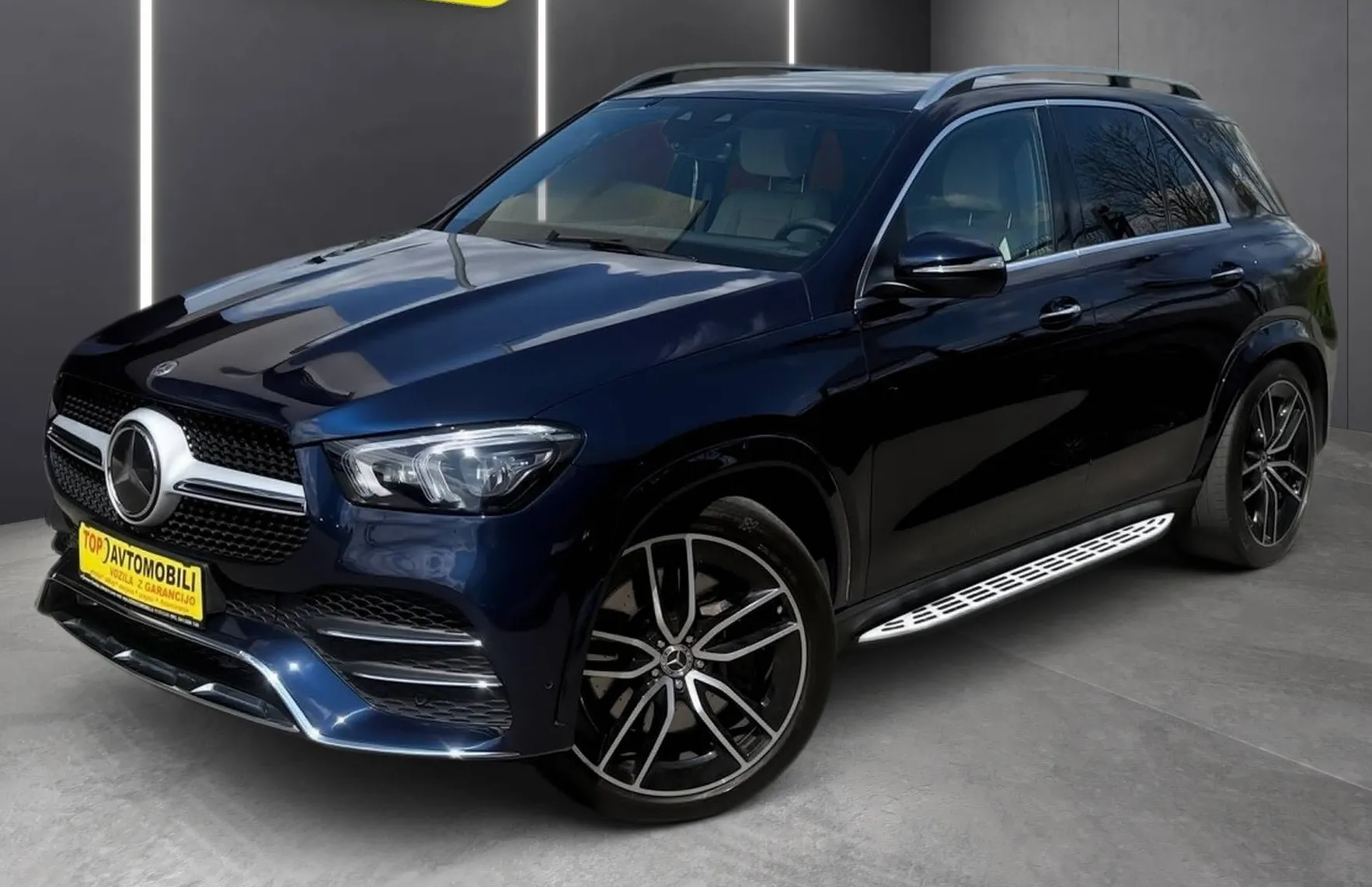 Zunanja slika - Mercedes-Benz GLE-Razred - GLE 350 de 4MATIC AMG Line Avt. - 2