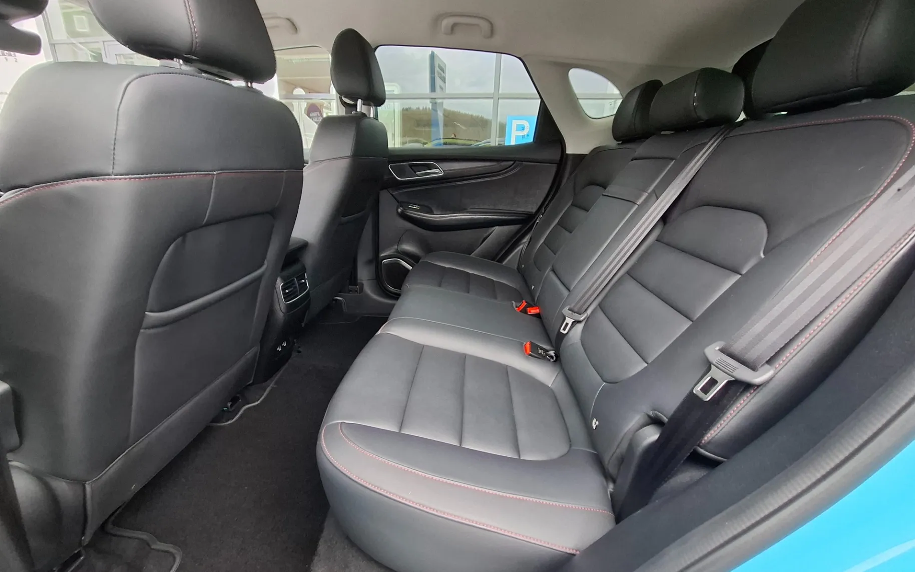 Zunanja slika - MG HS - Comfort 1.5T-GDI ODLIČNO OHRANJENO - TOP OPREMA - 21