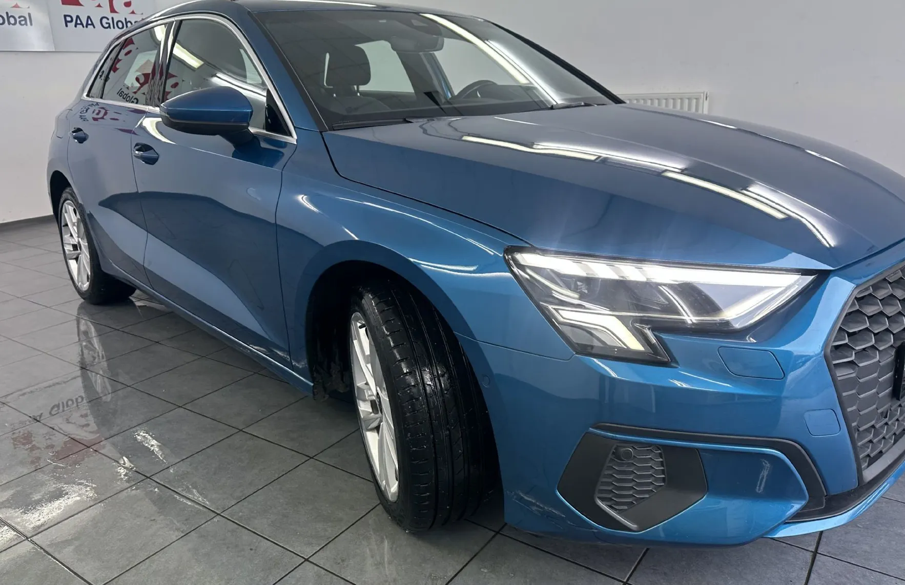 Zunanja slika - Audi A3 - 40 TFSI e Business Stronic 150kW.KAMERA.LED.BENCIN - 2