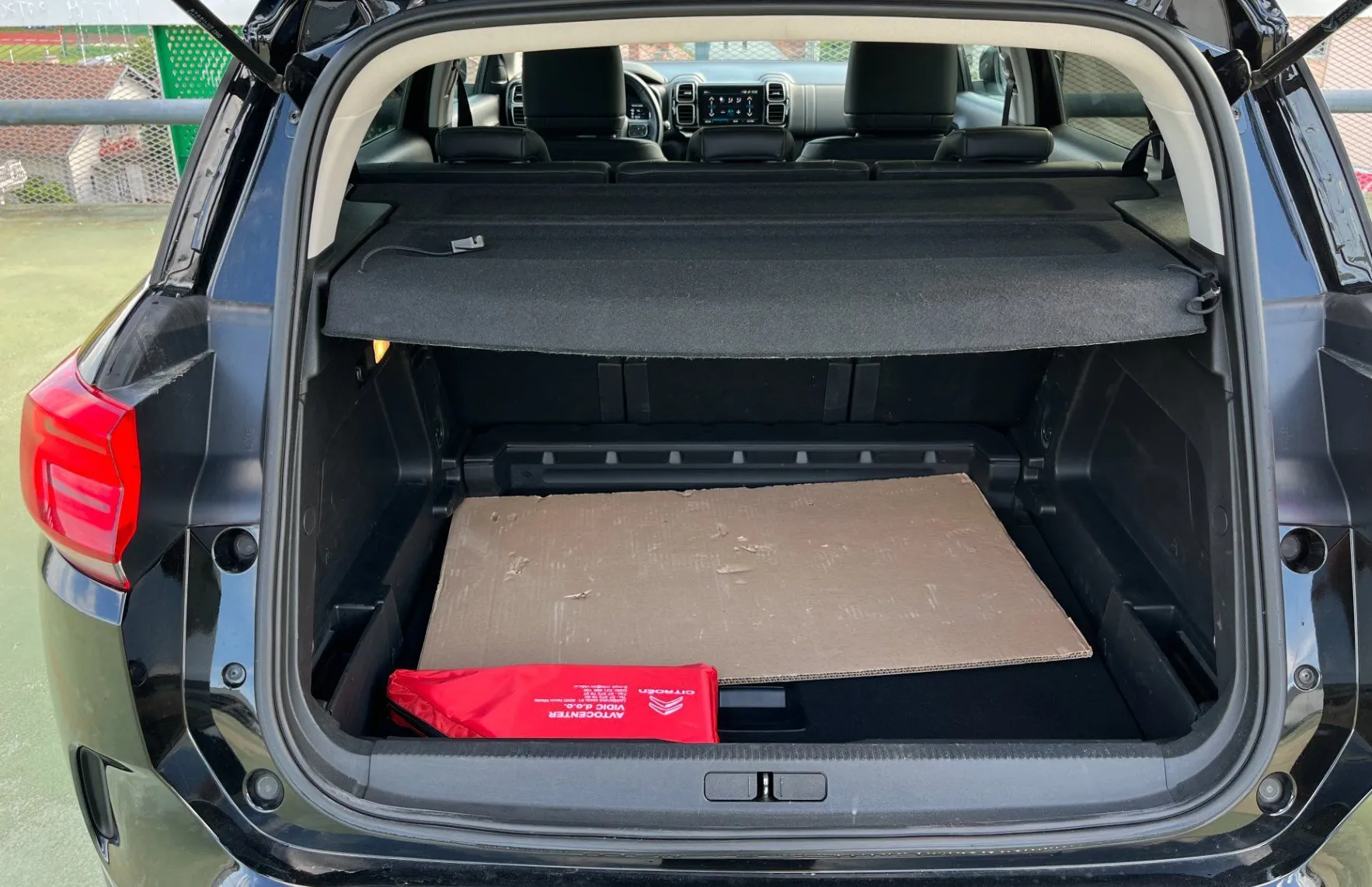 Zunanja slika - Citroën C5 Aircross - 1.2 PureTech 130 S S LED. NAVI. 2X PDC. VZR KAM. - 8