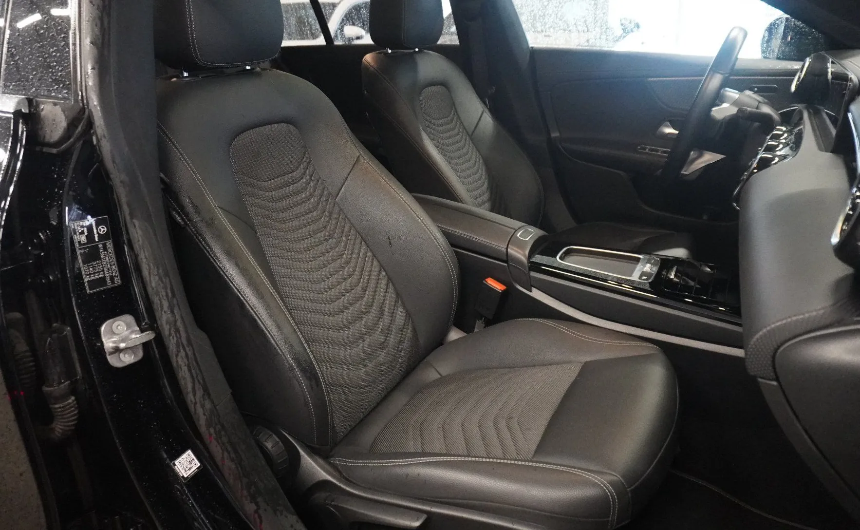Zunanja slika - Mercedes-Benz CLA-Razred - CLA Shooting Brake CLA 220 d Shooting Brake Progressive Avt. - 13