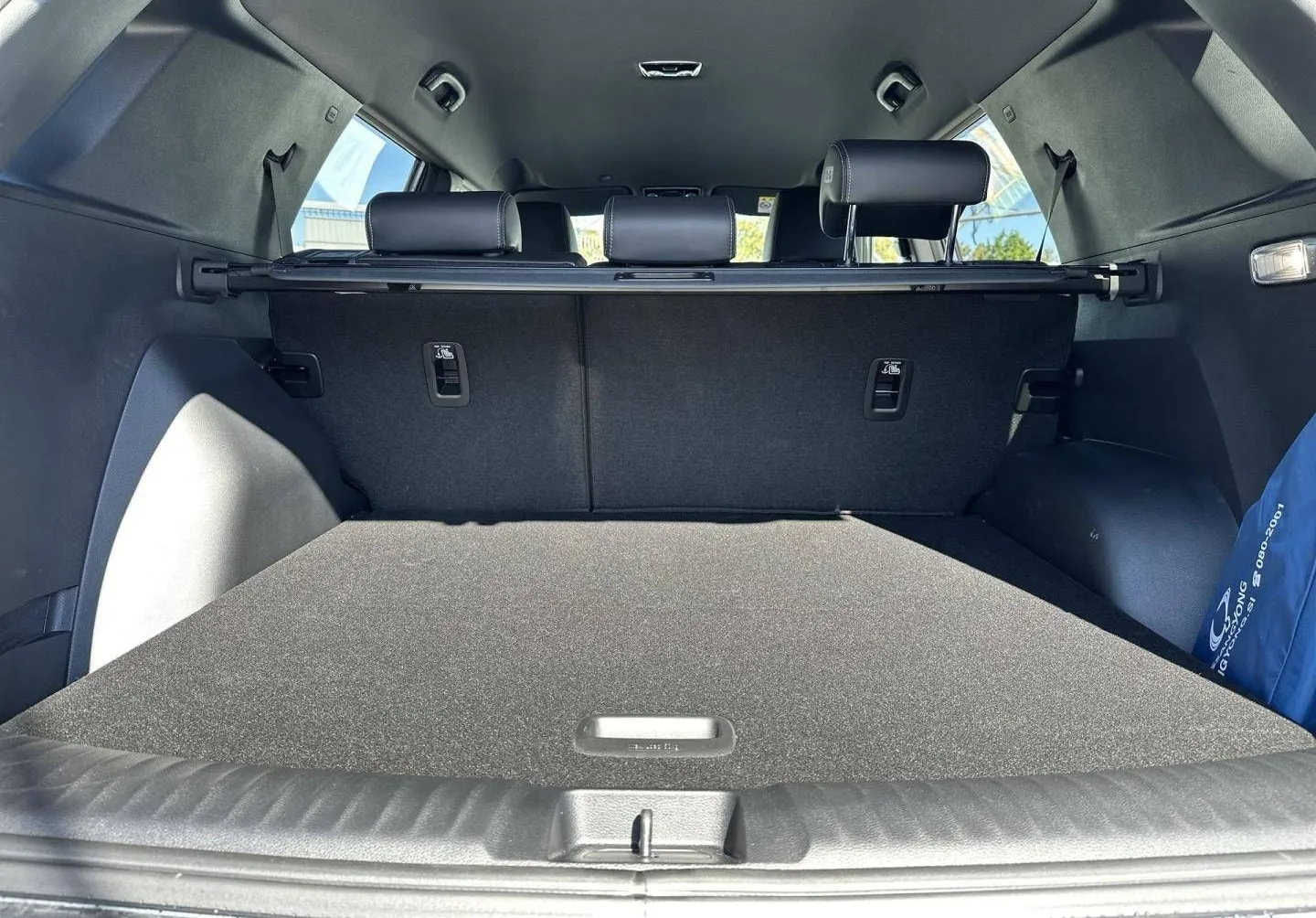 Notranja slika - SsangYong Torres - 1.5 T-GDI Premium 4WD AT - 10
