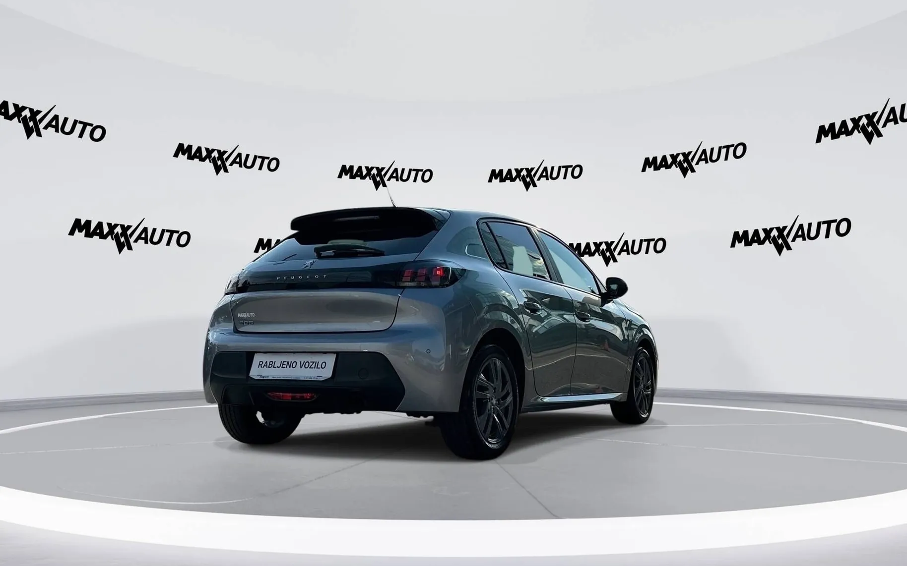 Zunanja slika - Peugeot 208 - 1.2 PureTech 75 S S Active - 5