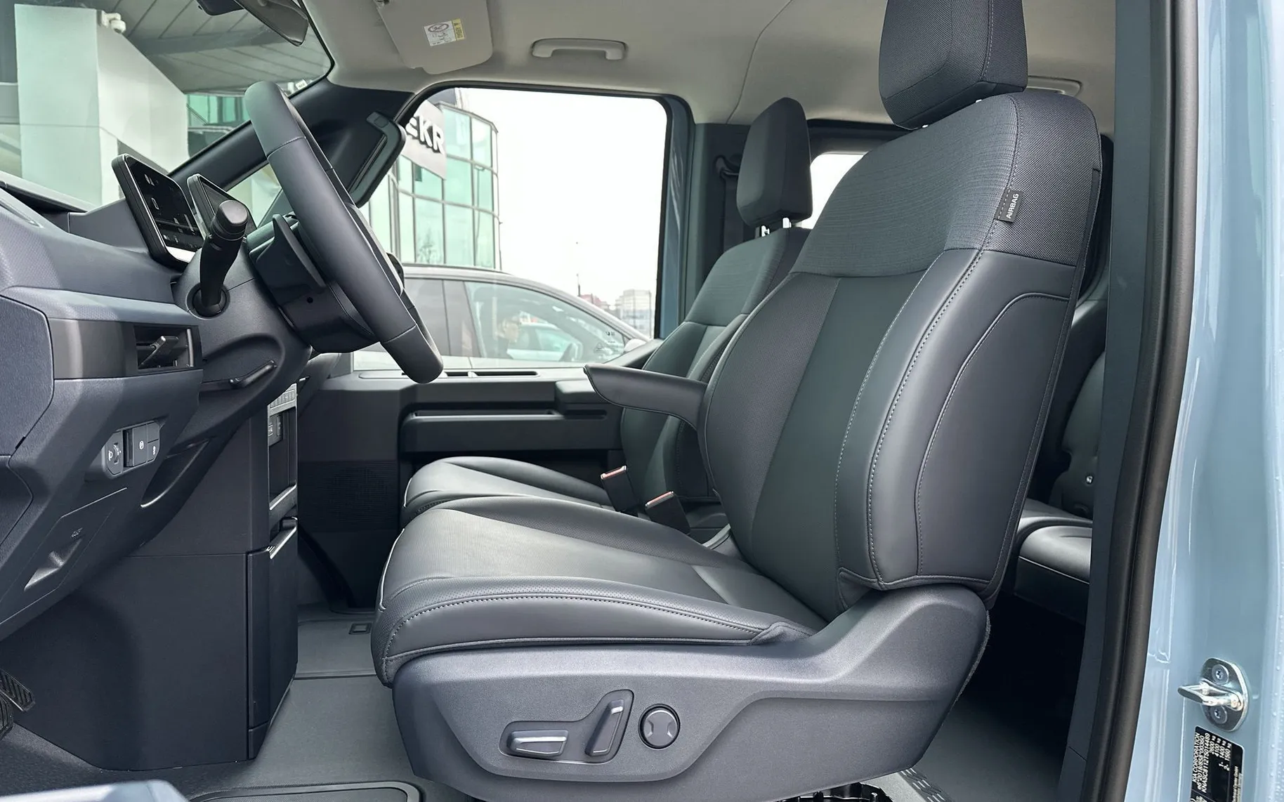 Zunanja slika - KIA PV5 - 71.2 kWh baterija 120 kW 163 KS  Quantum - 8