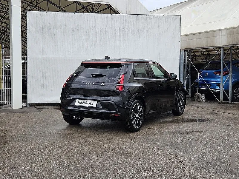 Zunanja slika - Renault 5 E-Tech Electric - Iconic Cinq EV52 110kW+Paket Vožnja - 5