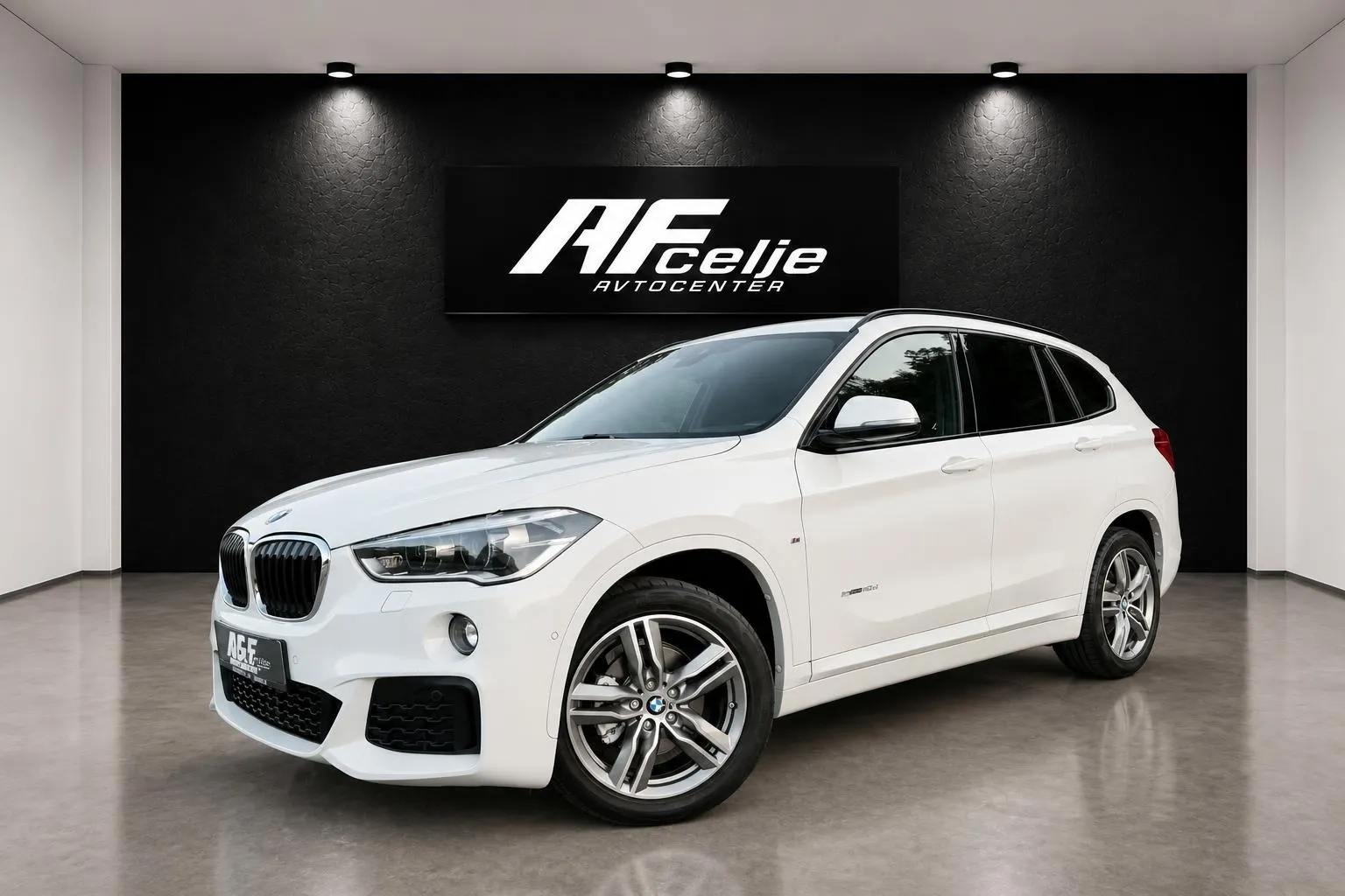 Zunanja slika - BMW serija X1: - sDrive 18d-M PAKET-FUL LED-LIZING ZA TUJCE-PDC- - 1