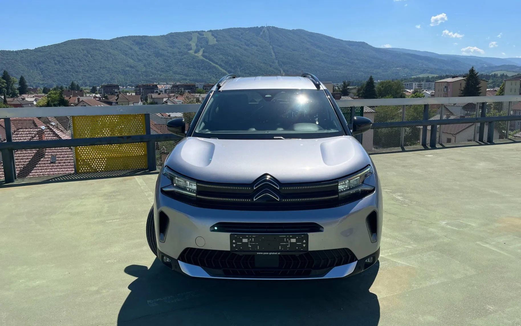 Zunanja slika - Citroën C5 - Shine Pack BlueHDi 130.KAMERA.NAVI.LED.USNJE.TOP - 2