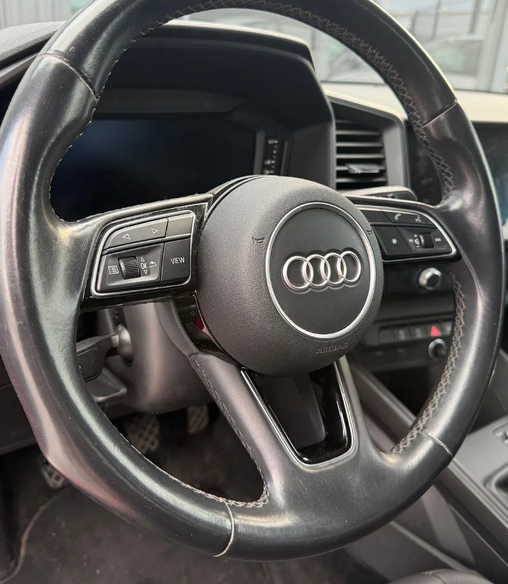 Zunanja slika - Audi A1 - Sportback 25 TFSI Advanced ALU BT PARK BE - 9