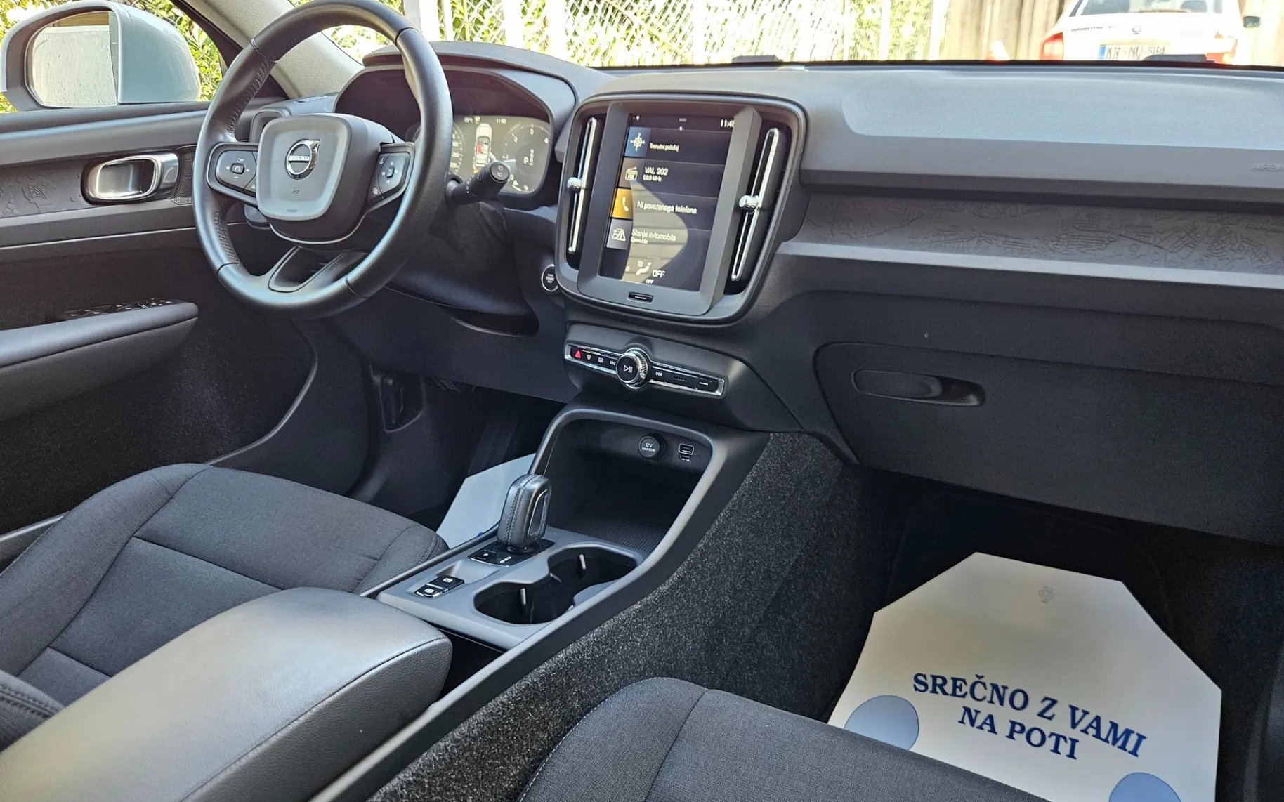 Zunanja slika - Volvo XC40 - XC40 - 11