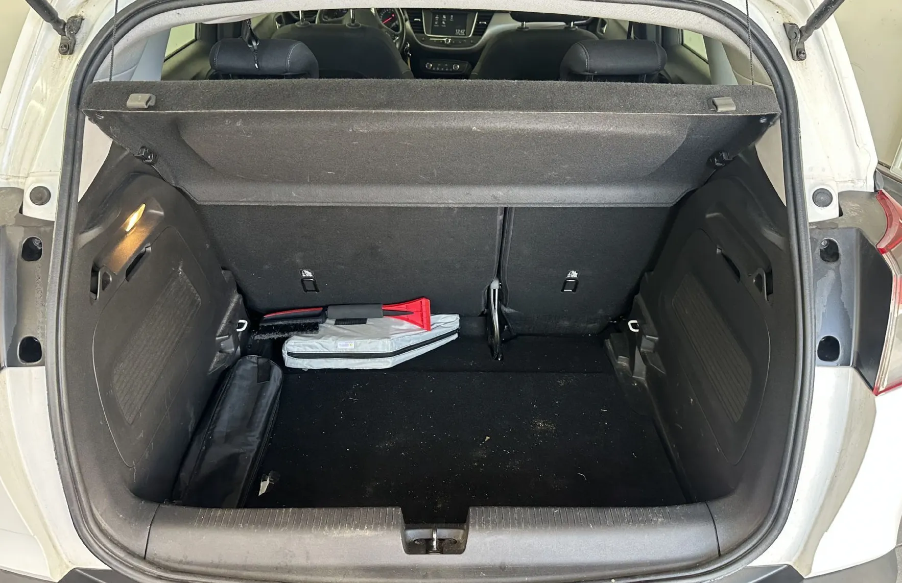 Zunanja slika - Opel Crossland X - 1.2 61KW.1 lastnik.12 mesečno jamstvo - 17