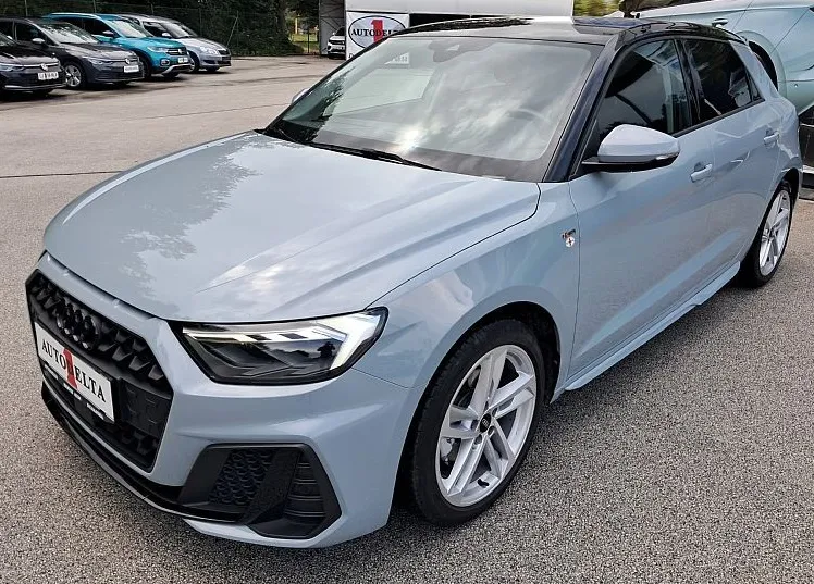 Zunanja slika - Audi A1 - 30 TFSI S-LINE  S-TRONIC - 2