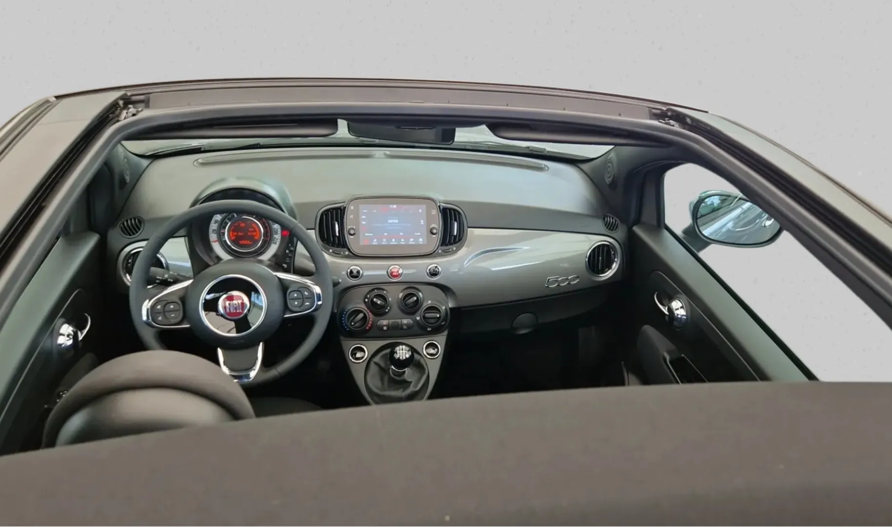 Zunanja slika - Fiat 500C - 500 1.0 GSE BSG Style MHEV - 20