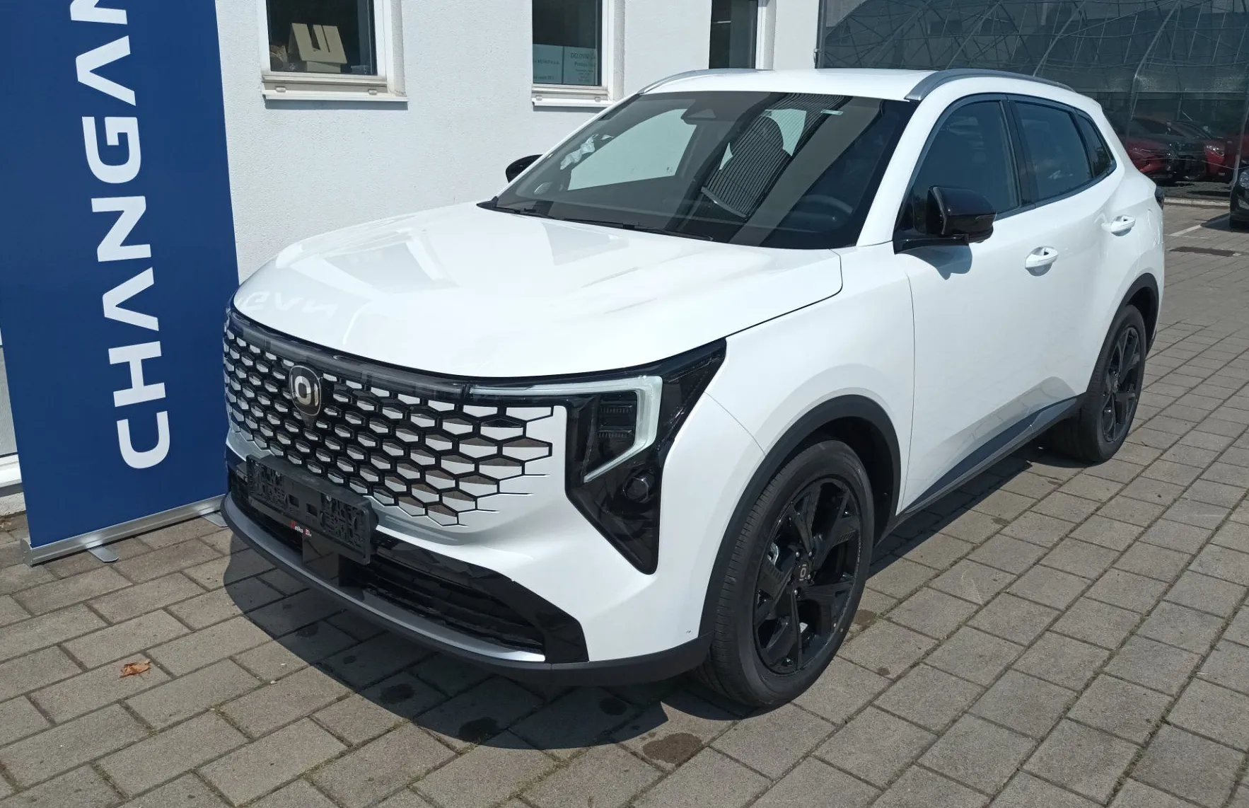 Zunanja slika - Changan CS55 Plus - Changan  Changan  Changan CS55 P - 1