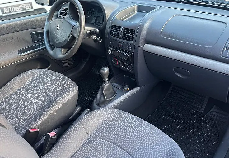 Zunanja slika - Renault Clio - 1.2 16V STORIA TEAM - 10