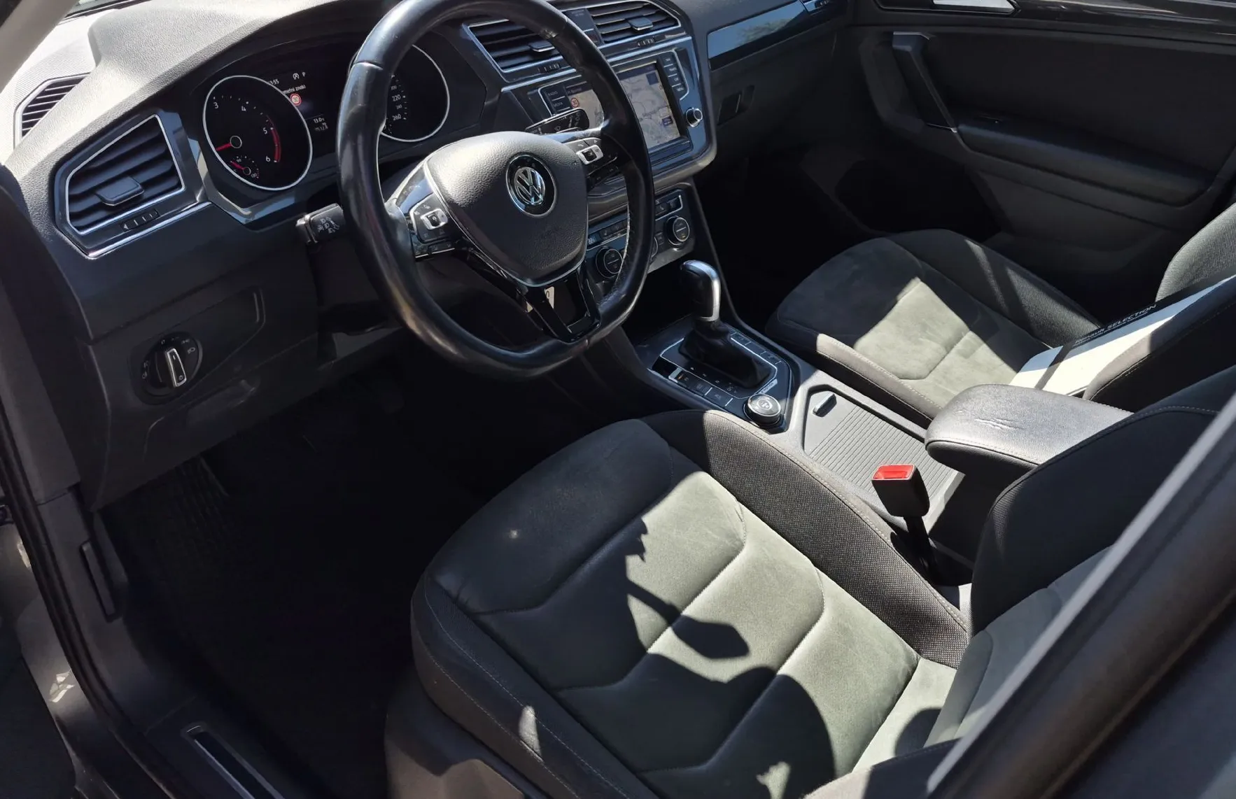 Zunanja slika - Volkswagen Tiguan - 2.0 TDI SCR 4MOTION BMT Comfortline - 8