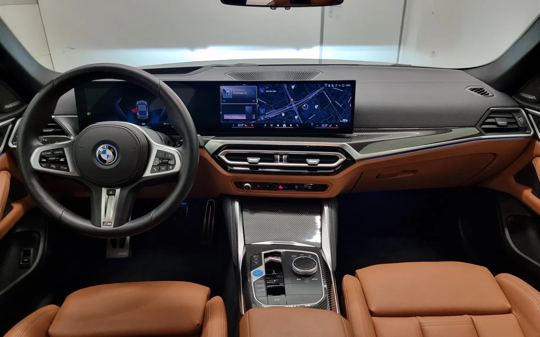 Zunanja slika - BMW i4 - eDrive40 Gran Coupe - 16