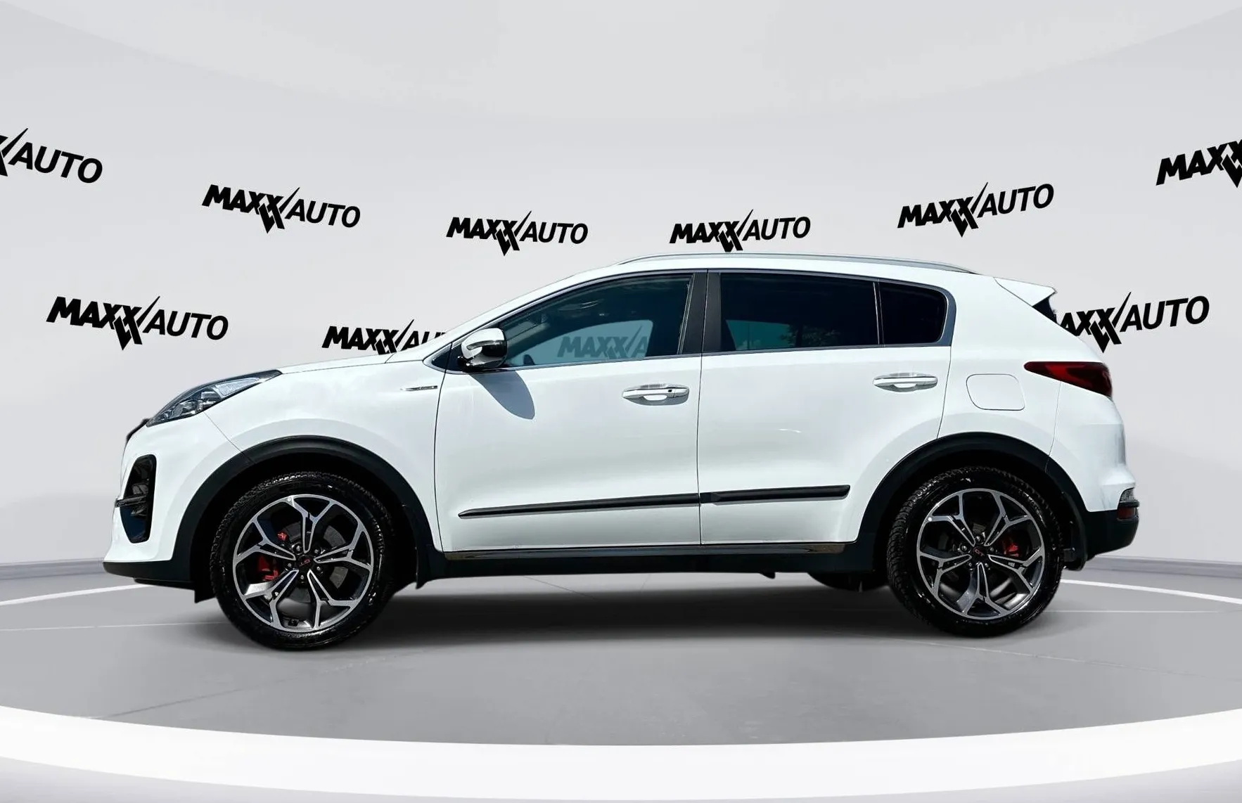 Zunanja slika - KIA Sportage - 1.6 CRDI GT-Line DCT - 3