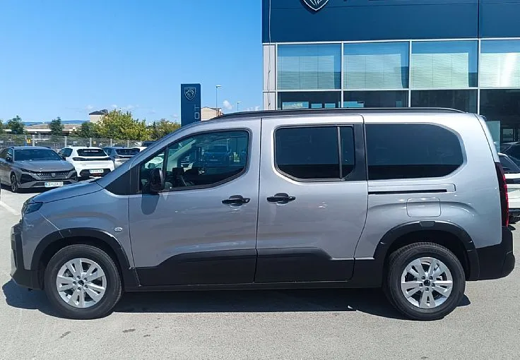 Zunanja slika - Peugeot Rifter - L2 ALLURE 1.5 BlueHDi 130 €6.4-7 SEDEŽEV-ZALOGA - 5