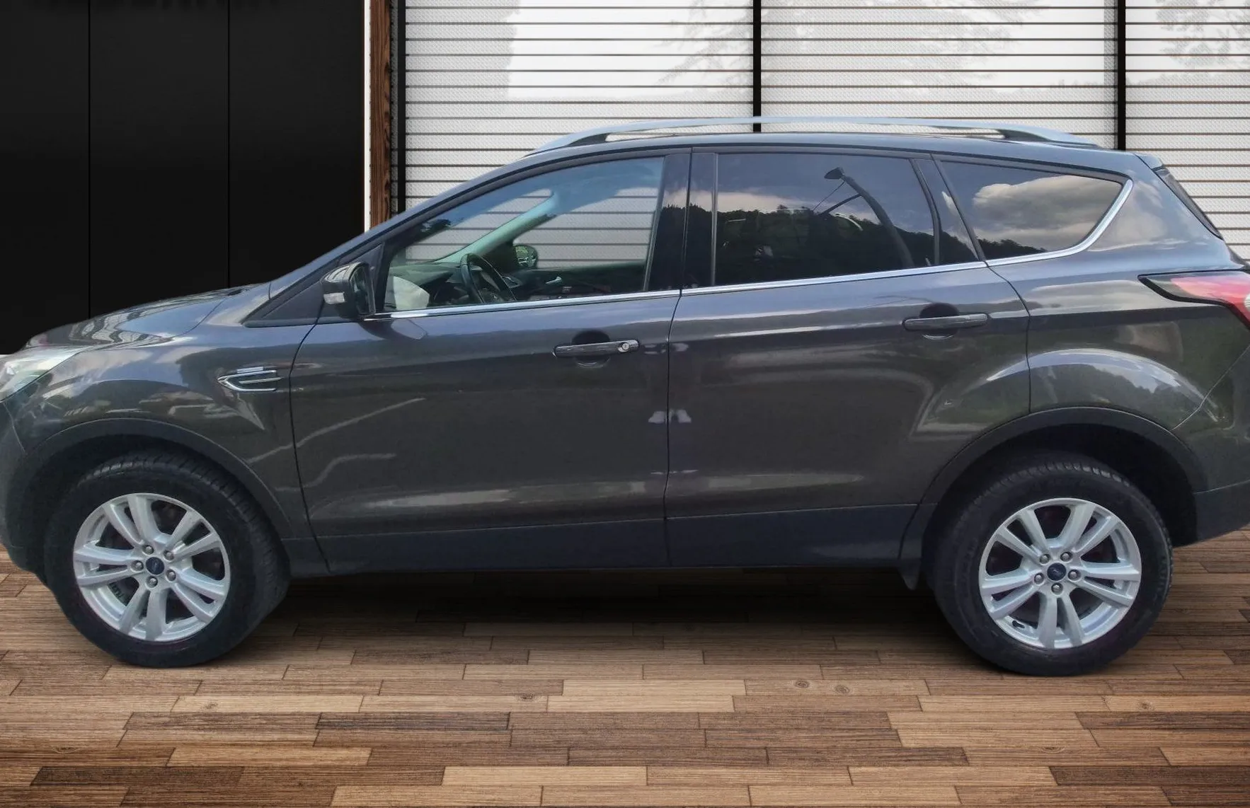 Zunanja slika - Ford Kuga - STYLE 1.5 TDCi 120PS-SLO-1.LASTNIK-KAMERA - 6