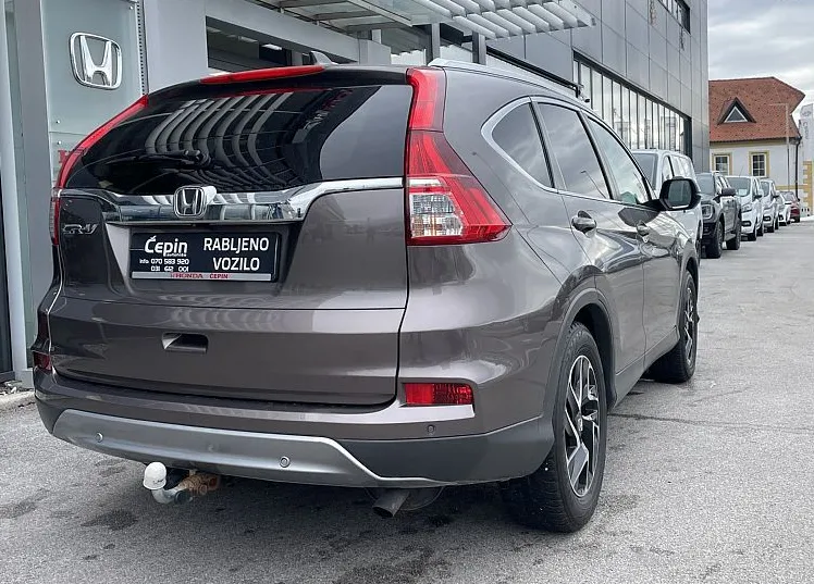 Zunanja slika - Honda CR-V - 1.6i-DTEC-2WD-ELEGANCE-NAVI-LED-SLO-1LAST-TOP - 5