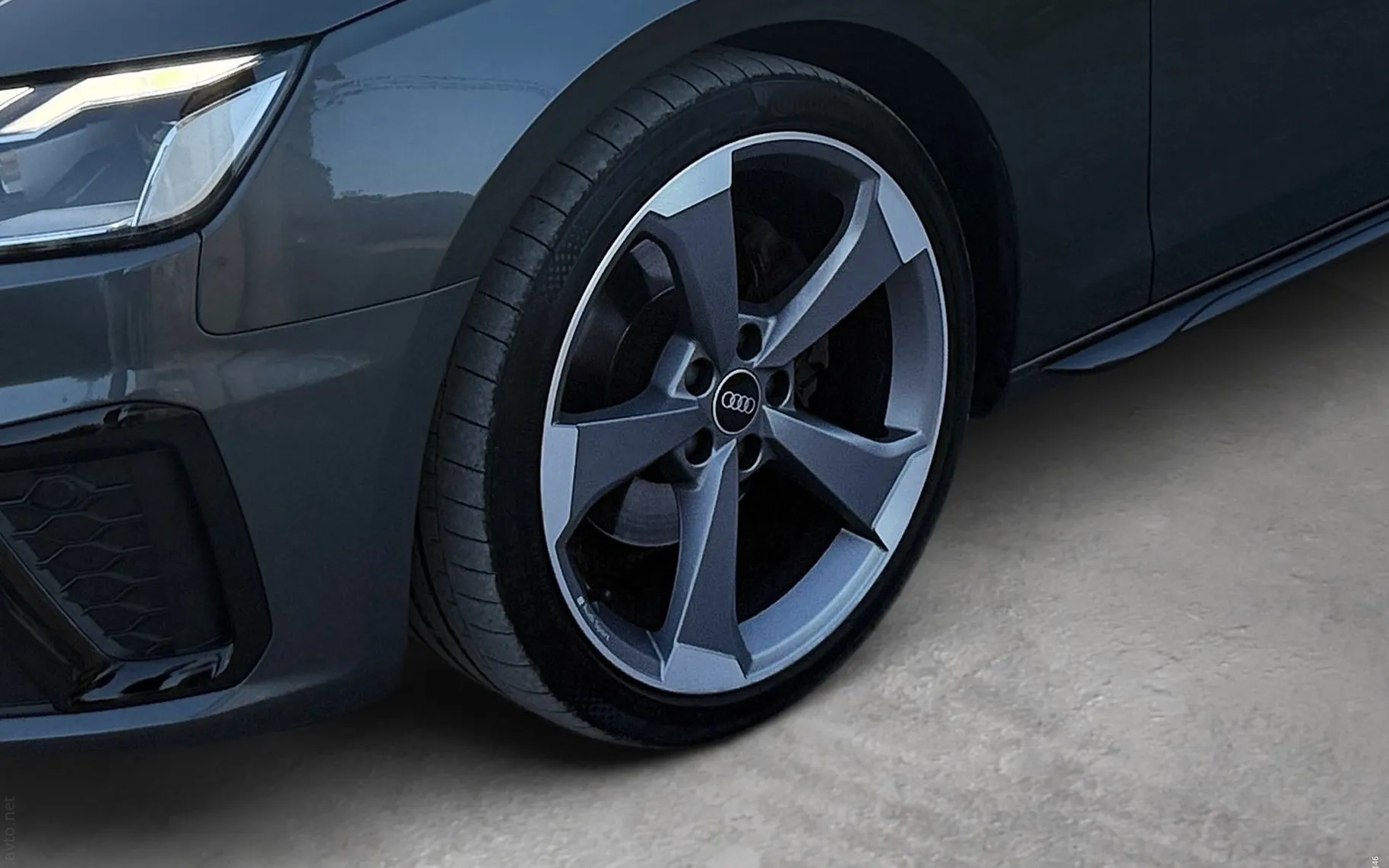 Zunanja slika - Audi A4 Avant - 35 TDI S tronic S line - 6