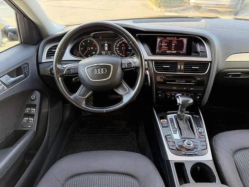 Zunanja slika - Audi A4 - 2.0 TDI Business AUT - SLO-1.LAST-NAVI-LED-PDC - 10