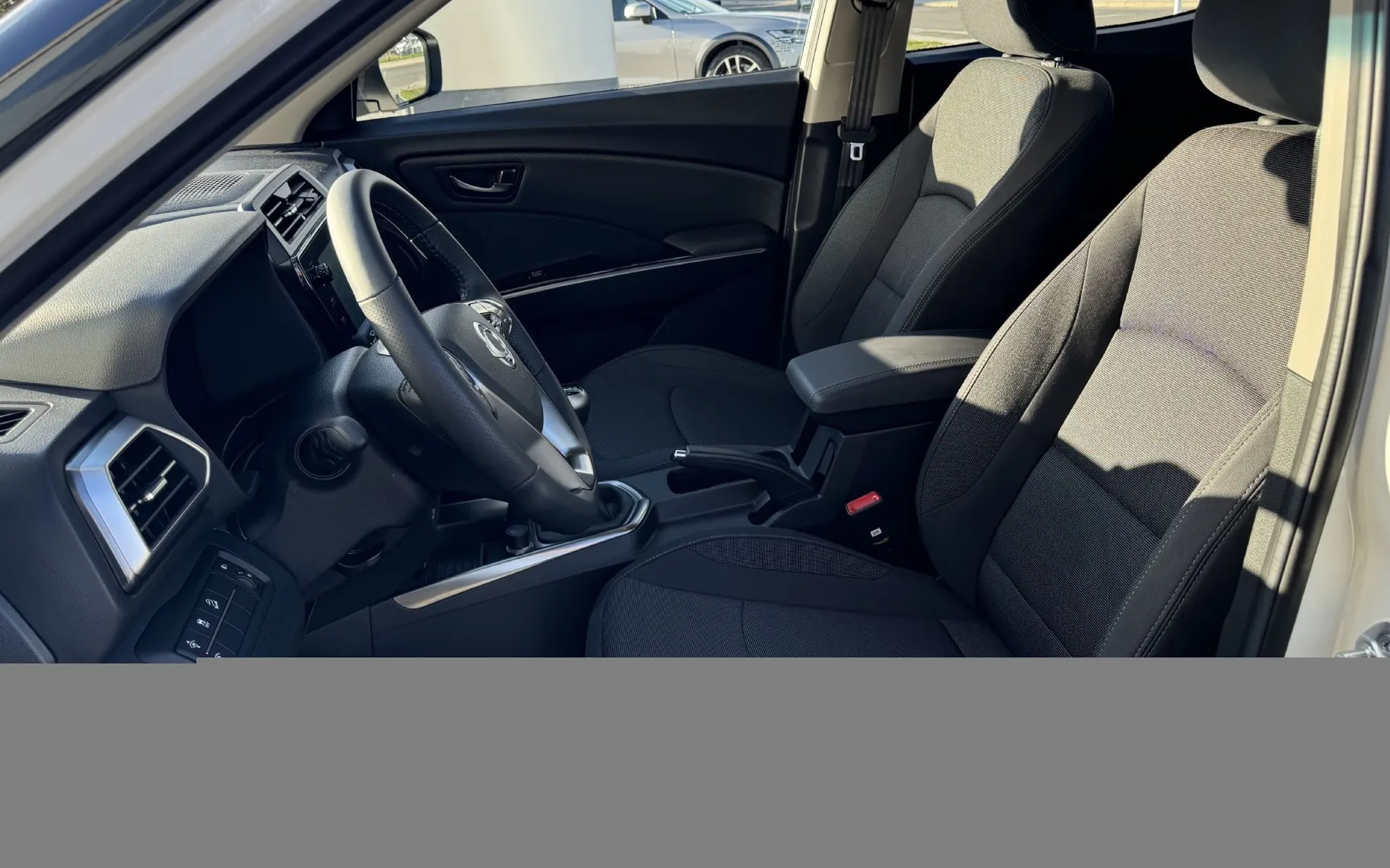 Zunanja slika - KG Mobility Tivoli - 1.5 GDI-T Fresh A T - 8