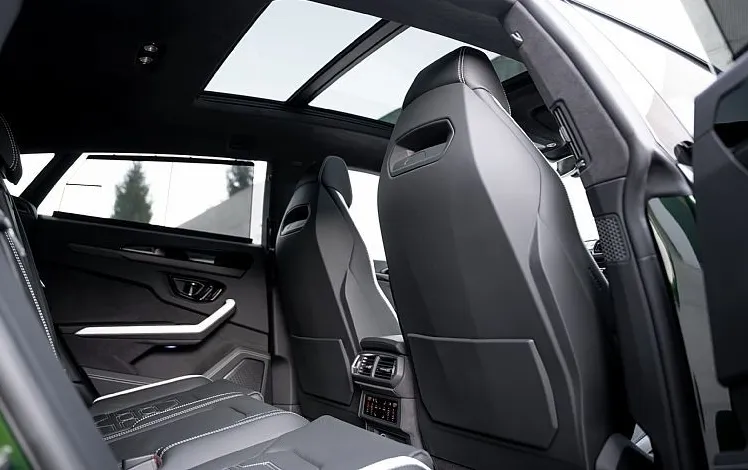 Zunanja slika - Lamborghini Urus - SE MY2026 - NE IŠČITE LEPŠEGA - VERDE ERMES - 17