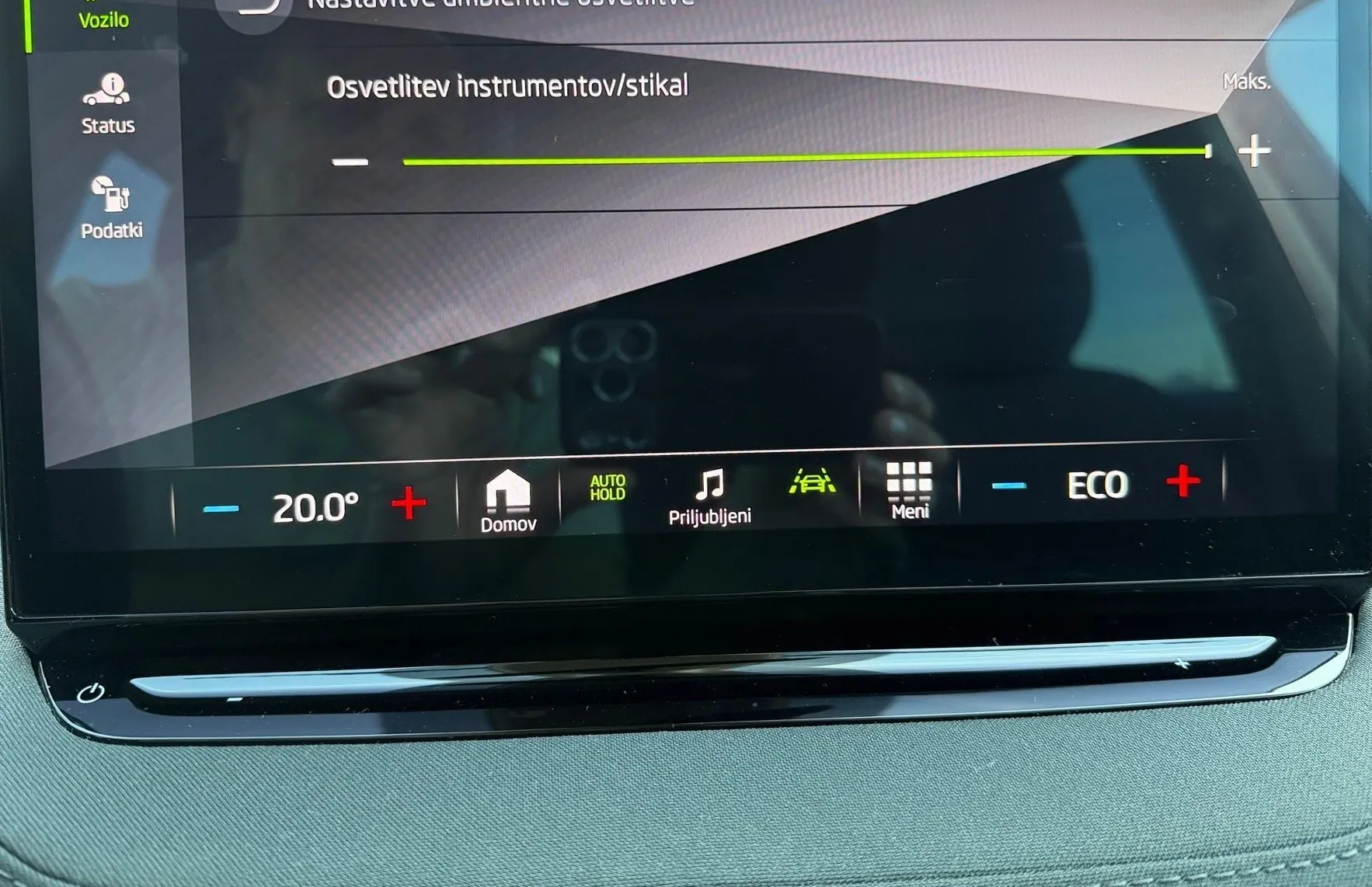 Zunanja slika - Škoda Enyaq - IV 50-Navigacija AppConnect Zatemnjena stekla... - 18
