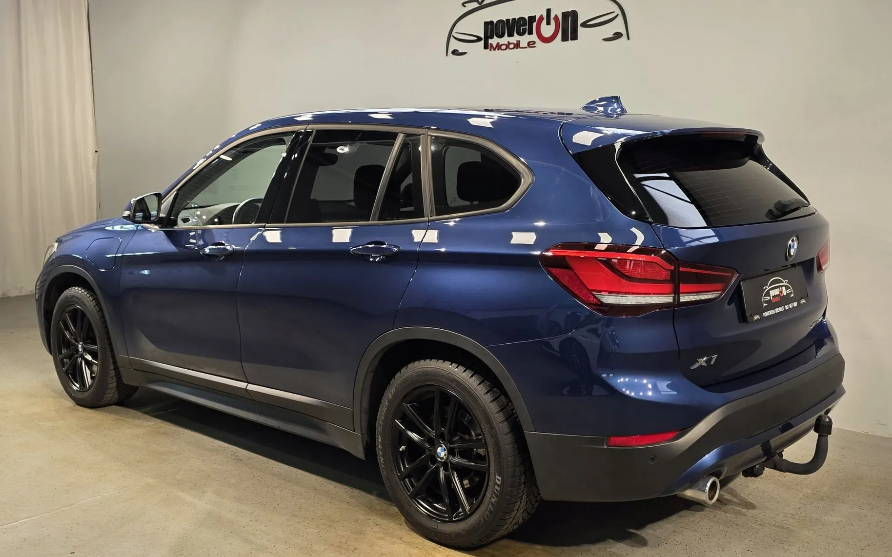 Zunanja slika - BMW X1 - xDrive25e Avt. Advantage Avt. ACC NAVI HEADUP LED KAM - 3