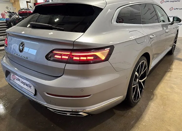 Zunanja slika - VW Arteon - Shooting Brake 2.0 TDI 4MOTION avt. 147kW R-Line - 4