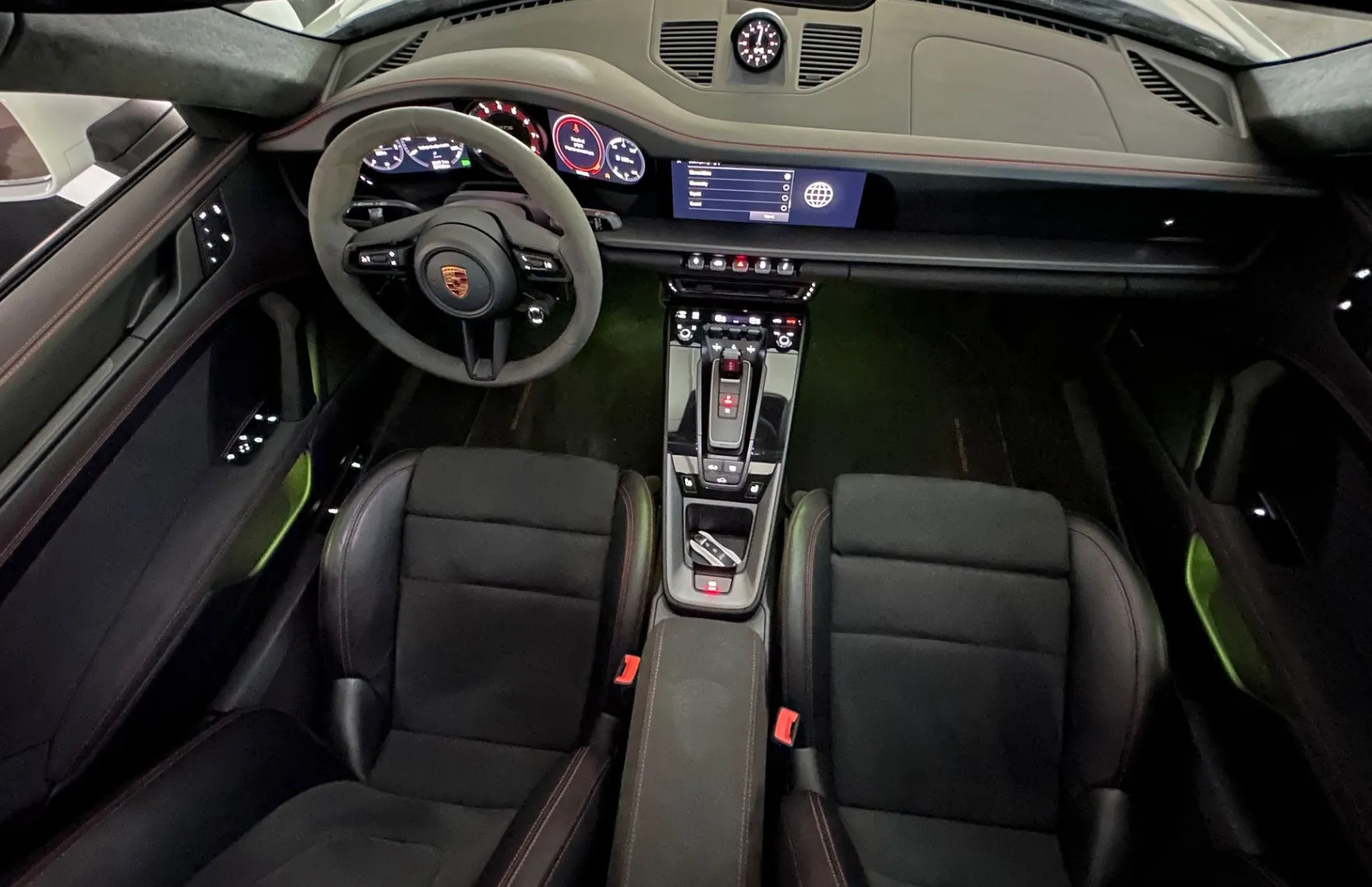 Zunanja slika - Porsche 911 - Carrera GTS Coupe PDK-CHRONO-MATRIX-PANORAMA-K360 - 8