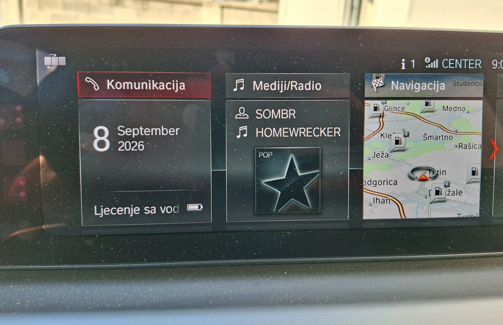 Zunanja slika - BMW Serija 5 - Touring: 520d Touring Avt. - 17