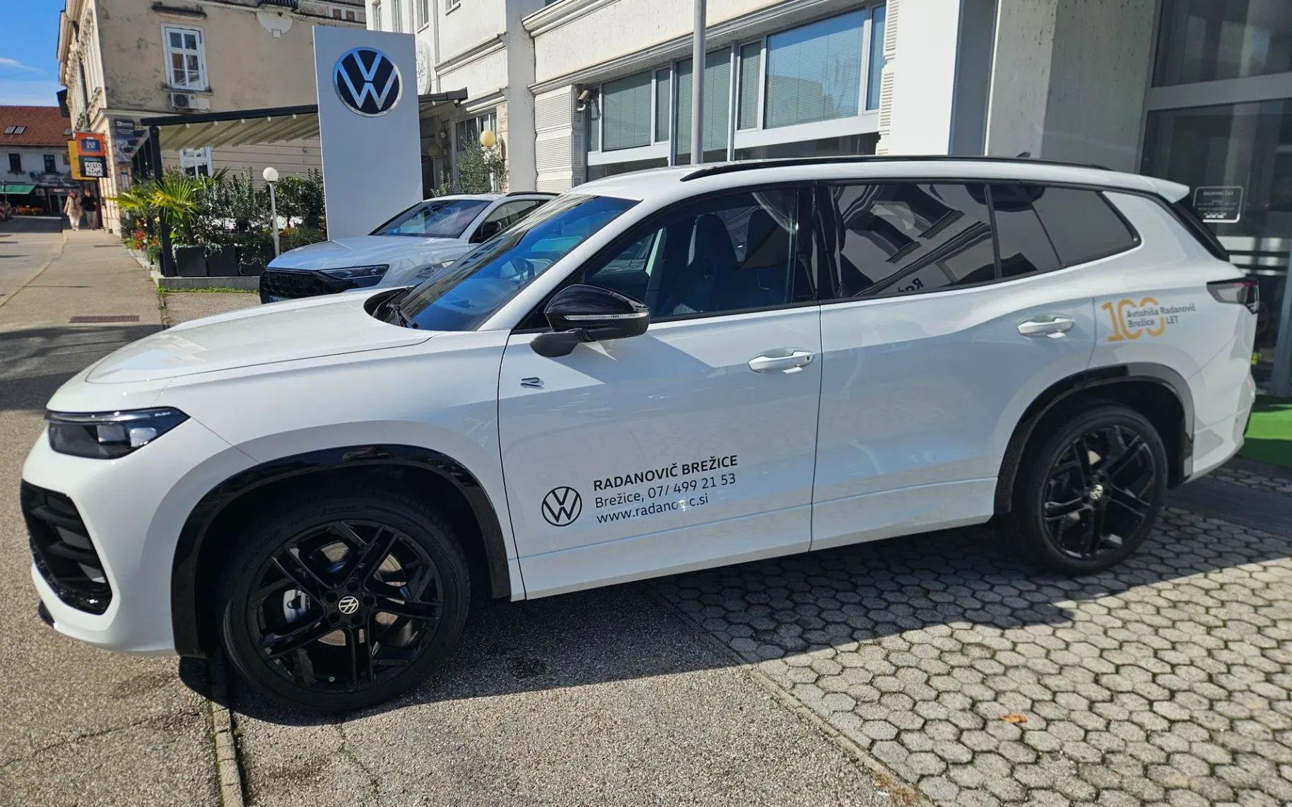 Zunanja slika - Volkswagen Tayron - 2.0 TDI 4Joy DSG - 5