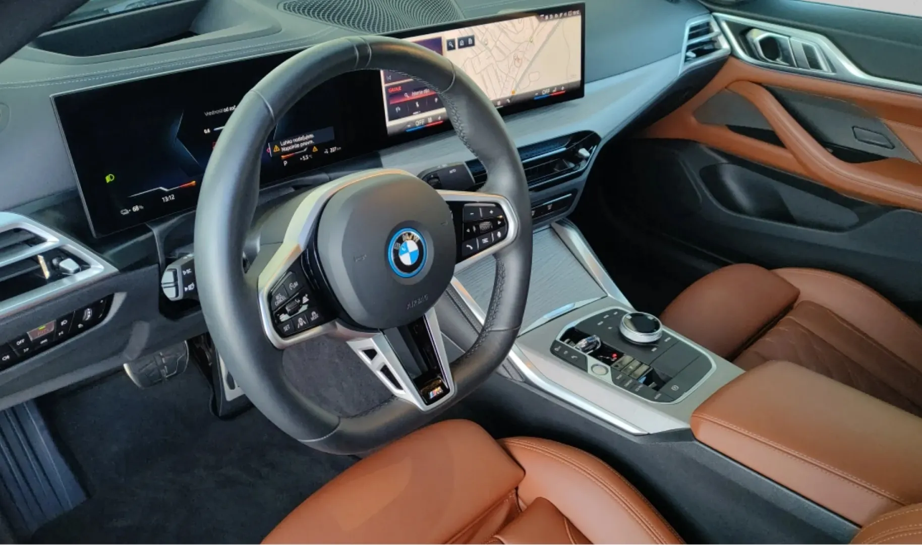 Zunanja slika - BMW i4 - xDrive40 Gran Coupe - 5