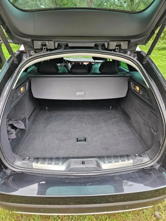 Notranja slika - Peugeot 508 - SW 2,0 BlueHDi GT Avt. - 9