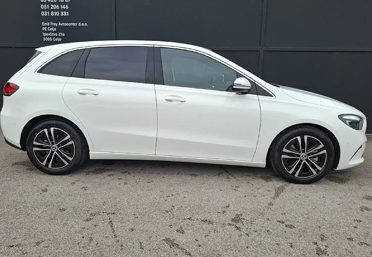 Zunanja slika - Mercedes-Benz B-Razred - B 180 Progressive Avt. - 5