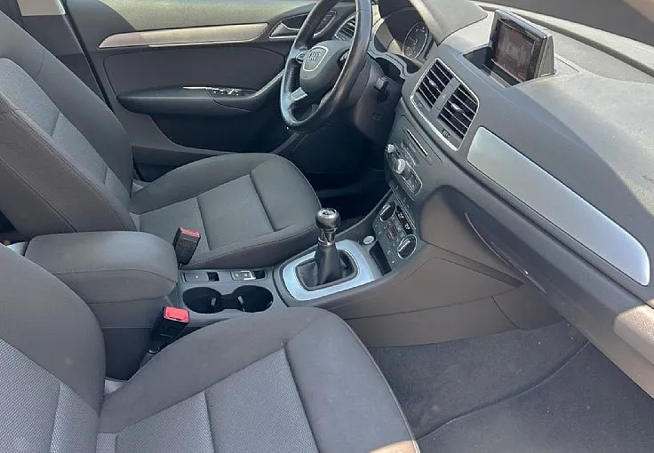 Zunanja slika - Audi Q3 - 2.0 TDI 88  120 - 11