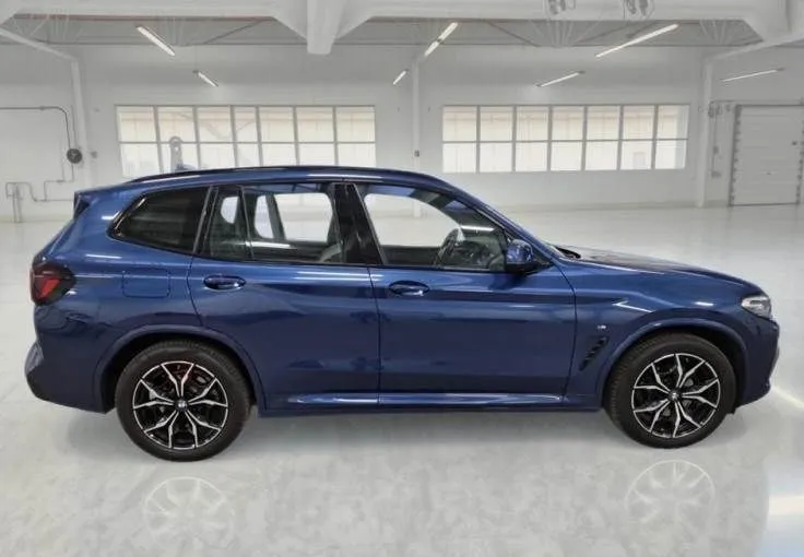 Zunanja slika - BMW X3 - serija : xDrive20d Avt. MSPORT.KAMERA.LED.USNJE.ACC.TOP - 6