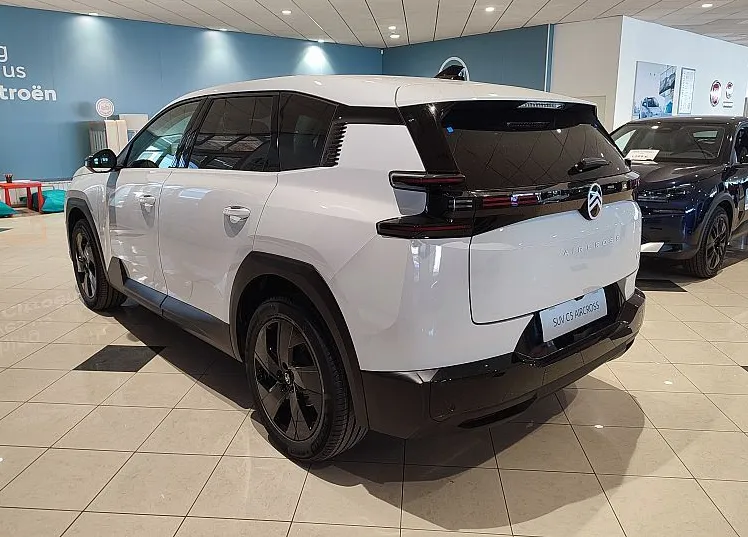 Zunanja slika - Citroën C5 Aircross - PLUS Hibrid 145 avtomatik  + masažni sedeži - 4