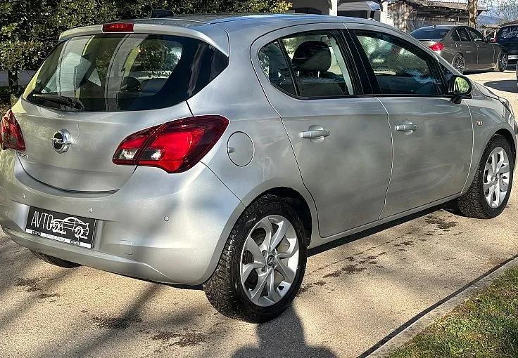 Zunanja slika - Opel Corsa - 1.4 COSMO - TOP OPREMA - 5