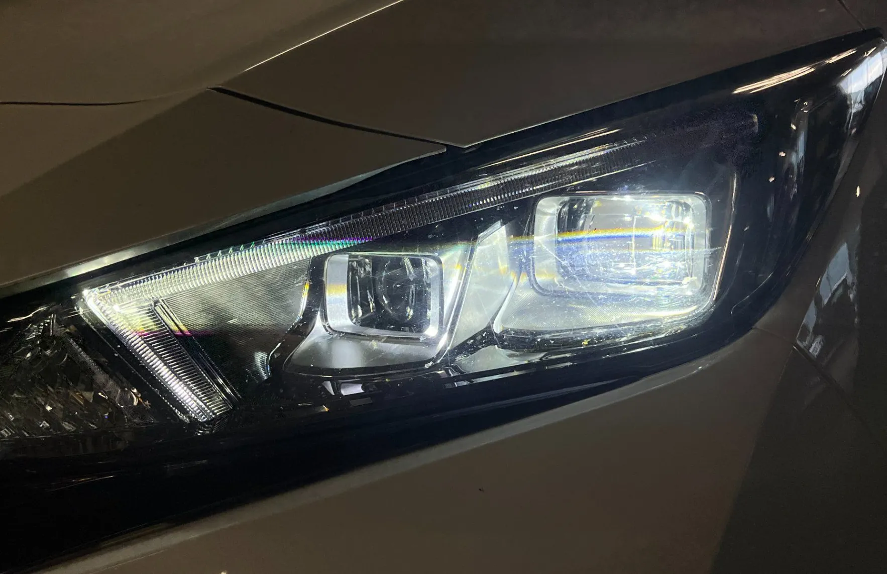 Zunanja slika - Nissan Leaf - Elektro 59 kWh Tekna 360° POGLED.TOPL. ČRP. ACC - 4