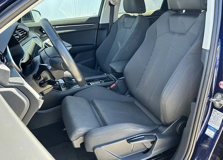 Zunanja slika - Audi Q3 - 45 TFSI e S tronic ACC-MATRIX-PDC-1LASTNIK-GW PLUS - 9