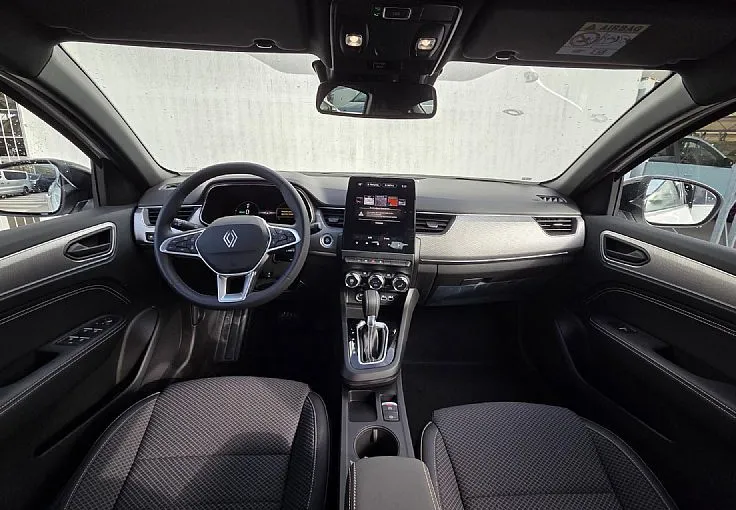 Zunanja slika - Renault Mégane Conquest - Megane Conquest Techo E-Tech 145 Avtomatik - 9