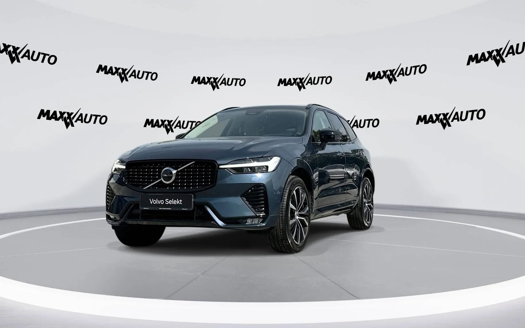 Zunanja slika - Volvo XC60 - B4 AWD MILD HYBRID PLUS DARK - 1
